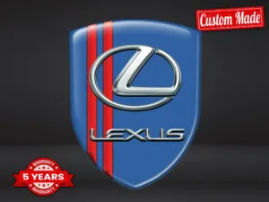 Lexus Emblema Auto Max Durevole Chic Pro Performance